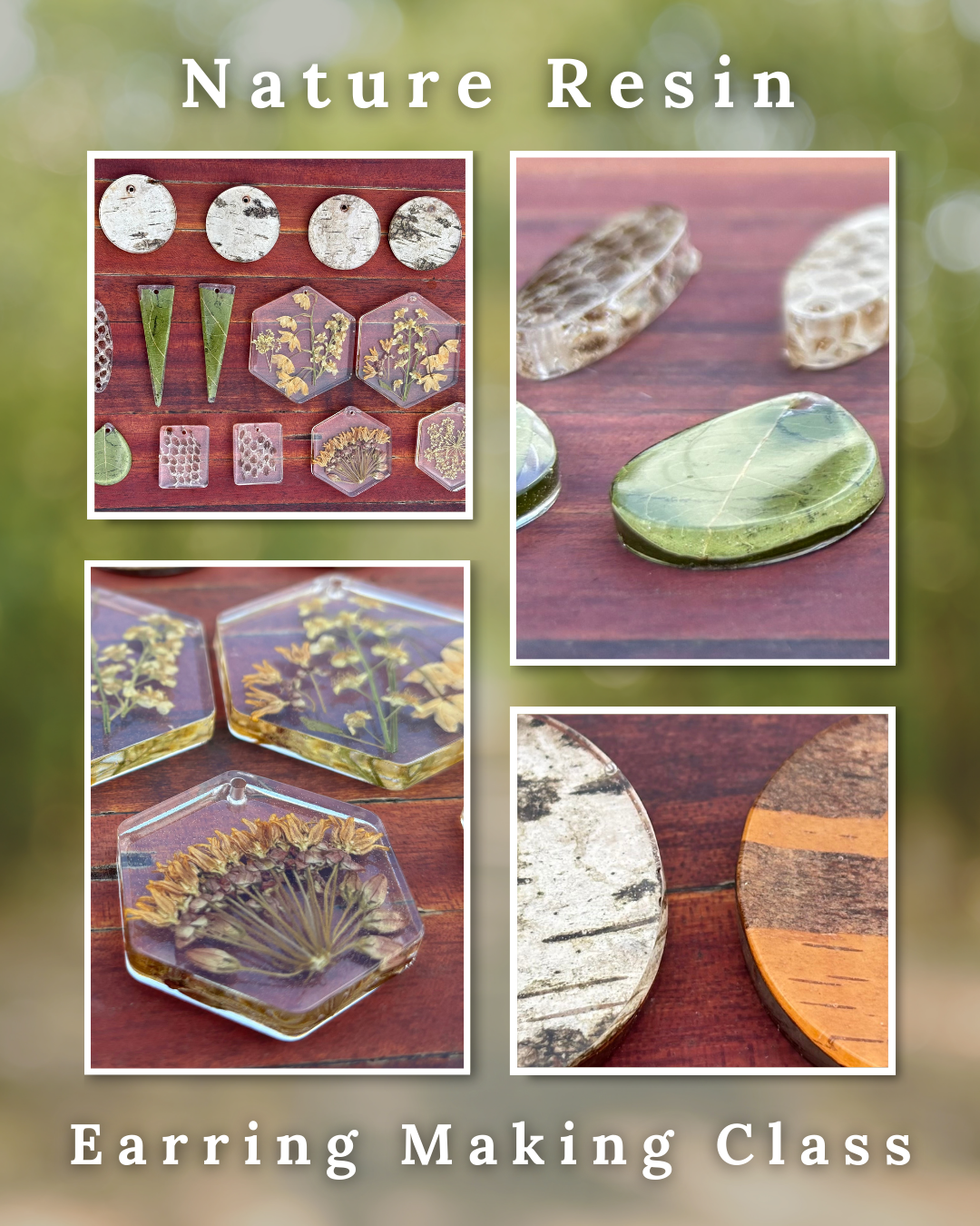 Nature Resin